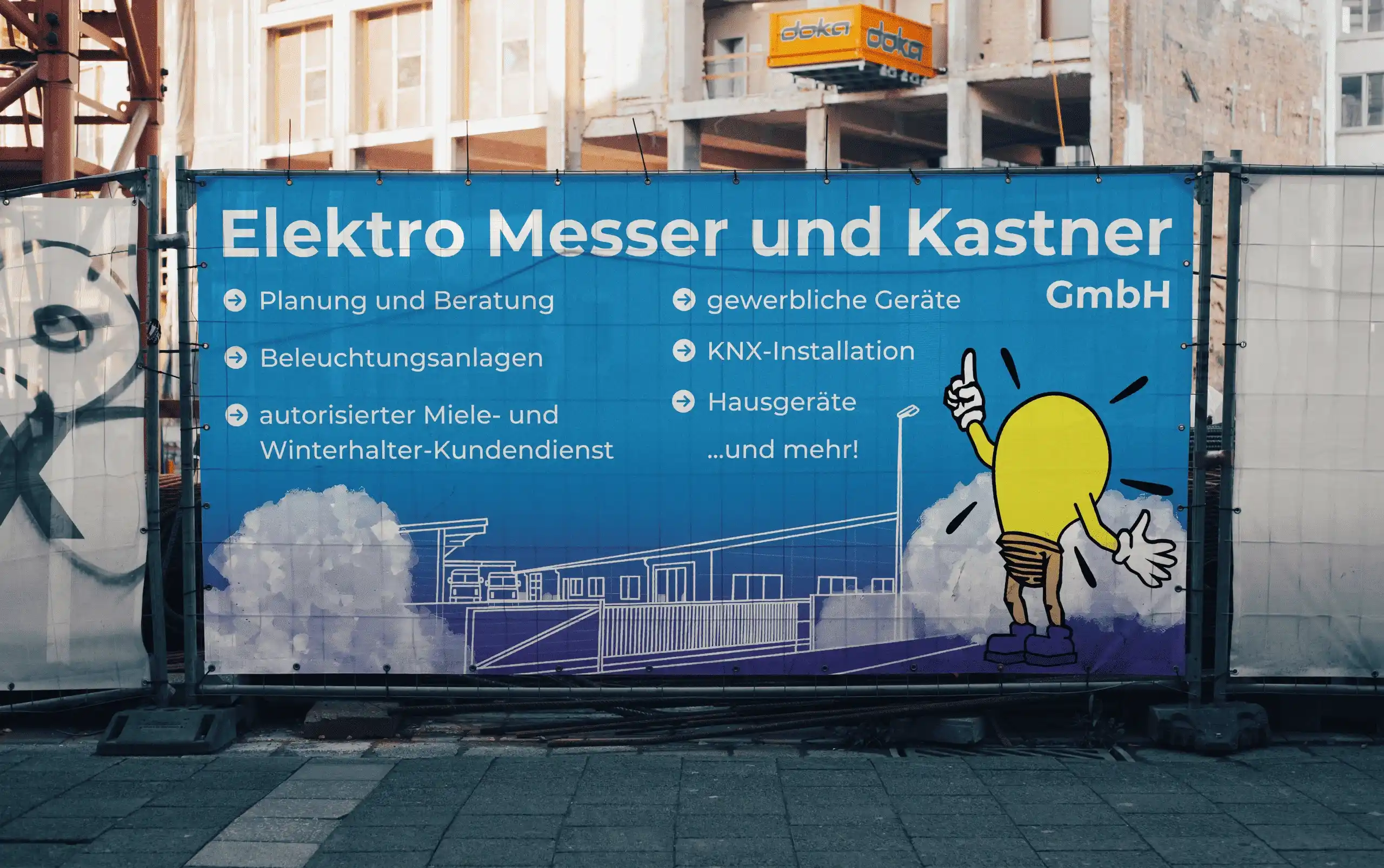 Elektro Messer und Kastner GmbH