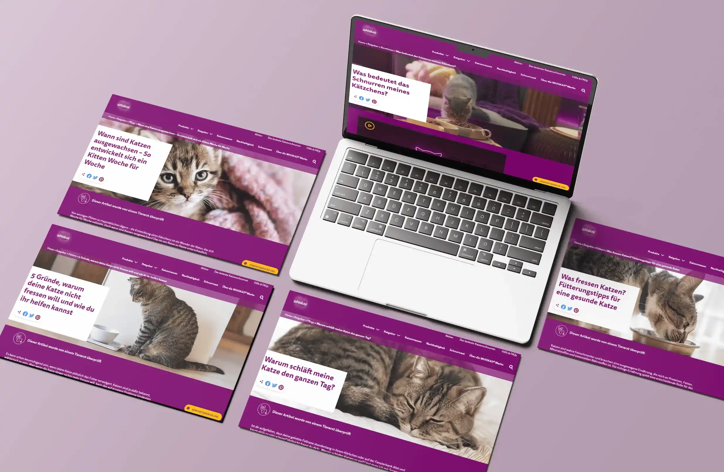 Whiskas®