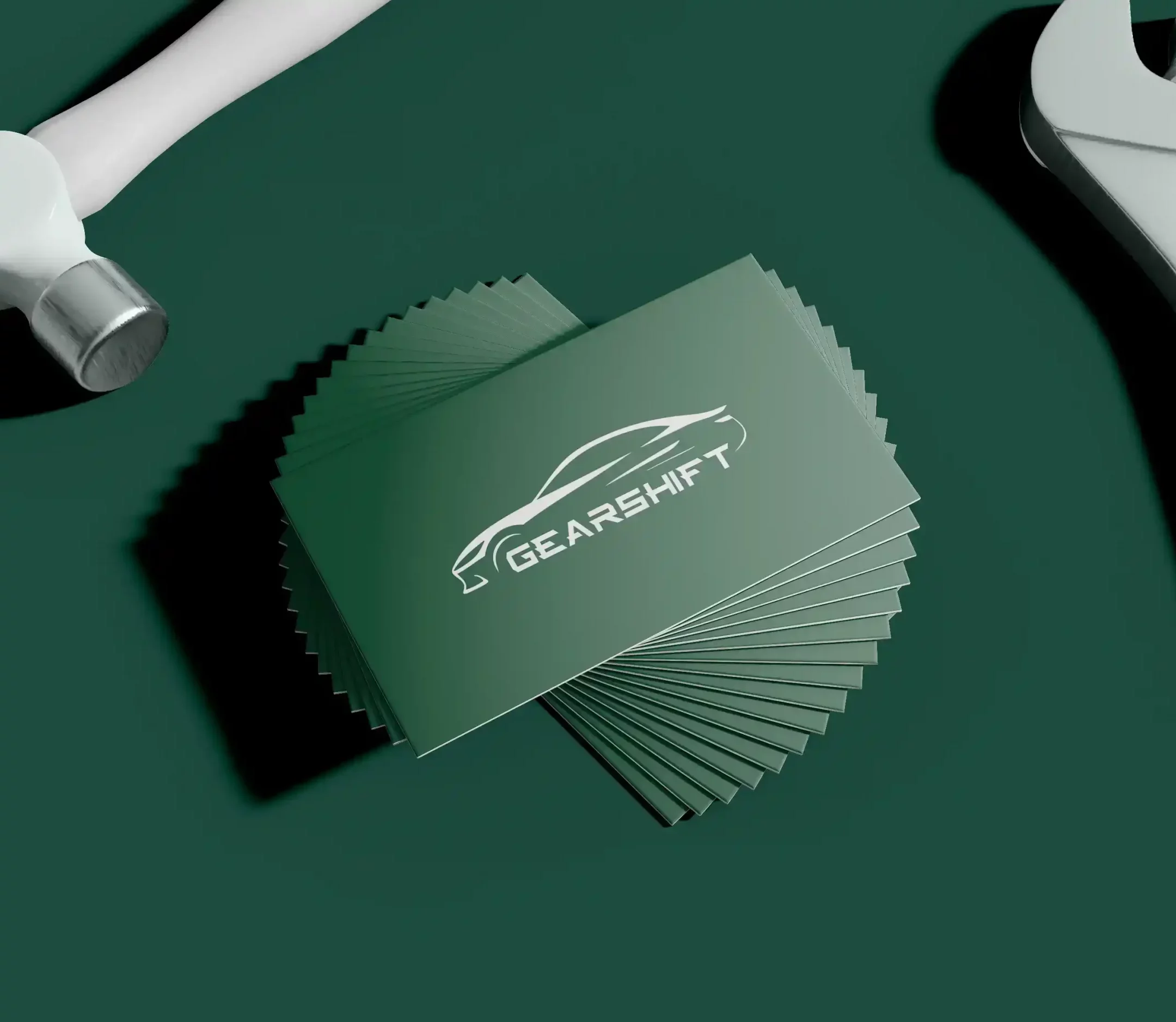 Gearshift (3)